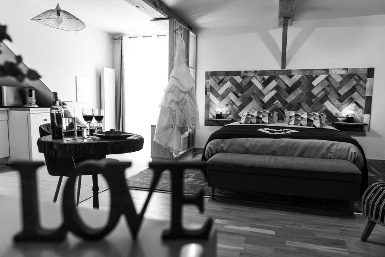 La De L'etoile Apartment *